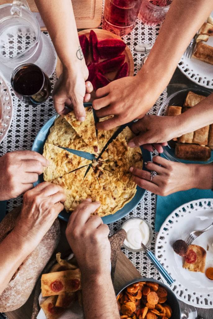 Share your plate Share your plate